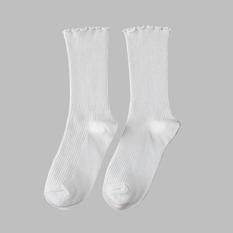 ChicLift Ruffle Socks