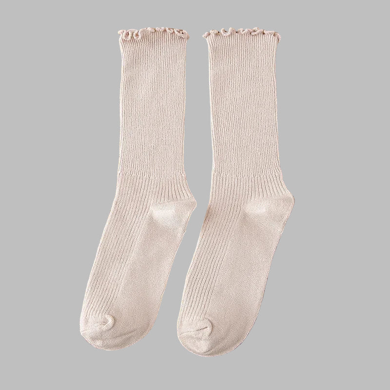 ChicLift Ruffle Socks