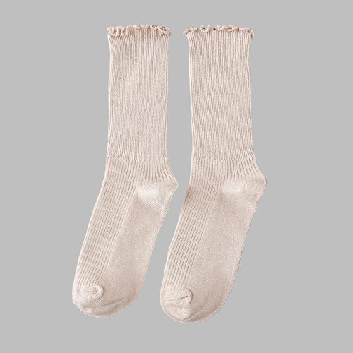 ChicLift Ruffle Socks