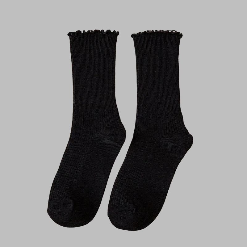 ChicLift Ruffle Socks