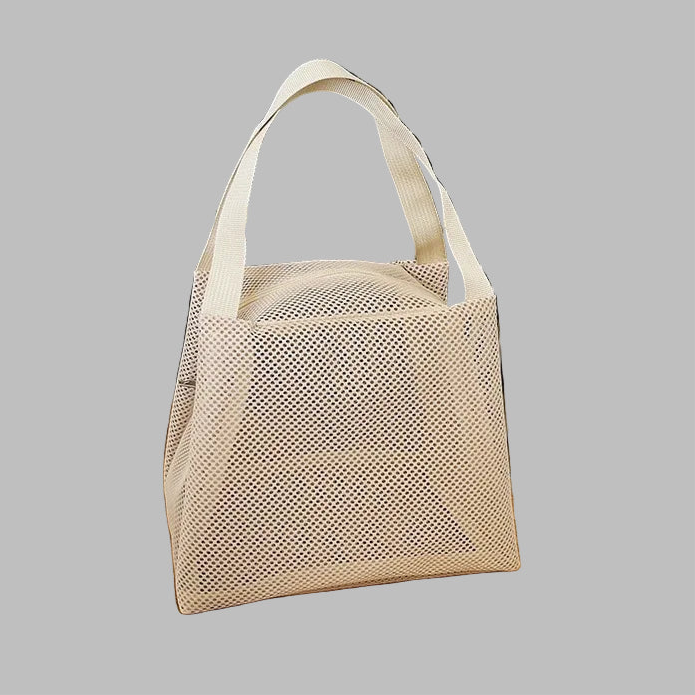Vitality Mesh Tote
